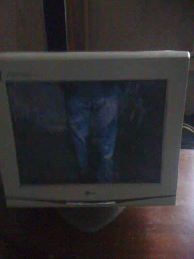 Лот: 4096727. Фото: 1. продам монитор Lg Flatron. ЭЛТ-мониторы