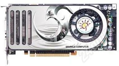 Лот: 629031. Фото: 1. Видеокарта GeForce 8800GTS (PCI-E... Видеокарты