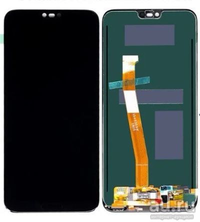Лот: 13074365. Фото: 1. Дисплейный модуль Huawei Honor... Дисплеи, дисплейные модули, тачскрины