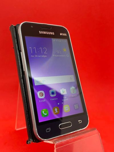 Лот: 19550448. Фото: 1. Смартфон Samsung Galaxy J1 Mini... Смартфоны