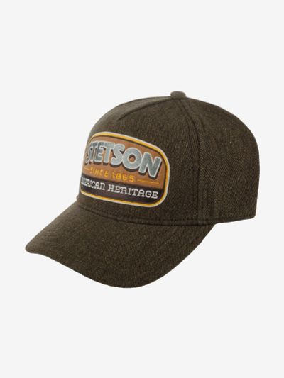 Лот: 22436847. Фото: 1. Бейсболка классическая STETSON... Другое (спортивная одежда)