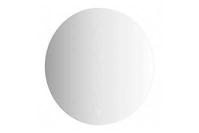 Лот: 24643111. Фото: 1. Зеркало с LED-подсветкой DEFESTO... Мебель для ванной комнаты