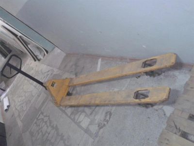 Лот: 3017909. Фото: 1. РОХЛЯ тележка Rocla. Торговое