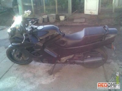 Лот: 975871. Фото: 1. Honda CBR 1000F. Мотоциклы