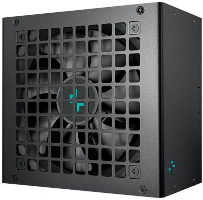 Лот: 25047358. Фото: 1. Блок питания 750Вт Deepcool PL750D... Корпуса, блоки питания