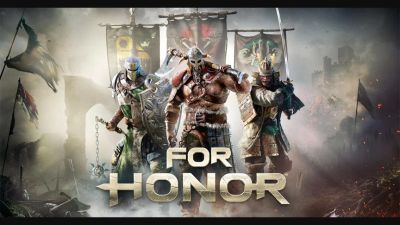 Лот: 9089136. Фото: 1. For honor. Игры для консолей