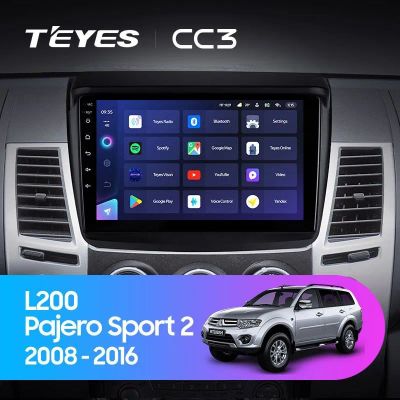 Лот: 21252689. Фото: 1. Штатная магнитола Teyes CC3L 4... Автомагнитолы