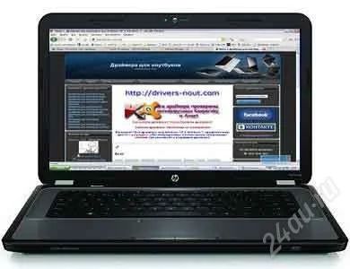 Лот: 1544662. Фото: 1. Новый игровой HP PAVILION g6-1258er... Ноутбуки