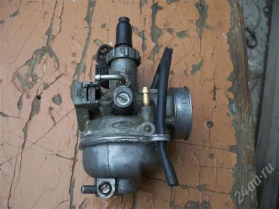 Лот: 425313. Фото: 1. Карбюратор на Honda dio 18-27-28... Запчасти