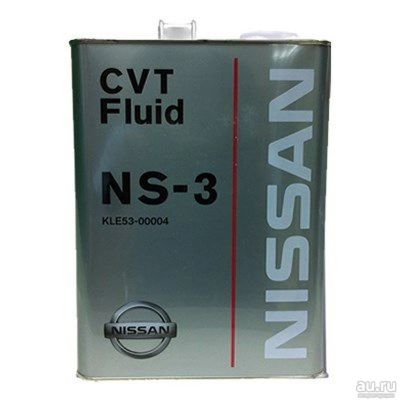 Лот: 9127439. Фото: 1. Жидкость вариатора Nissan CVT... Масла, жидкости