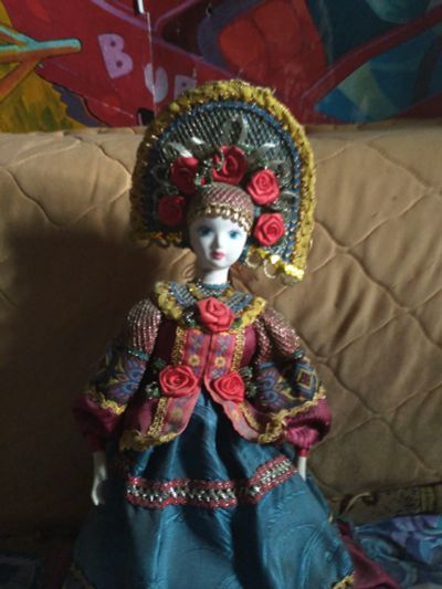 Лот: 19172800. Фото: 1. Кукла. Куклы и аксессуары