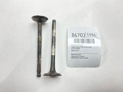 Лот: 22634370. Фото: 1. Клапан выпускной Toyota Soarer... Двигатель и элементы двигателя