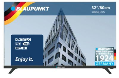Лот: 15241325. Фото: 1. Телевизор 32" BLAUPUNKT 32WC965T. Телевизоры