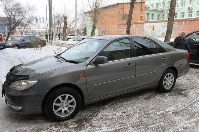 Лот: 1614155. Фото: 1. Toyota Camry. Автомобили