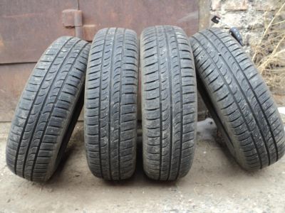 Лот: 5069878. Фото: 1. Комплект шин Hankook optimo k715... Шины