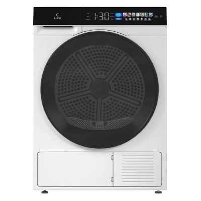 Лот: 24585108. Фото: 1. Сушильная машина LEX LDM12WBlThD. Стиральные машины