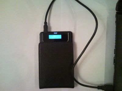 Лот: 3354943. Фото: 1. Zalman VE200 SE + жд Seagate 320gb... Другое (носители информации)