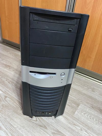 Лот: 25898545. Фото: 1. Системный блок (остатки). Корпуса, блоки питания