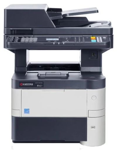 Лот: 5342880. Фото: 1. МФУ Kyocera M3040dn A4 лазерный... МФУ и копировальные аппараты
