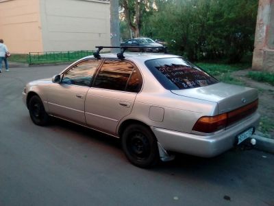 Лот: 4528126. Фото: 1. продам Toyota Corolla. Автомобили