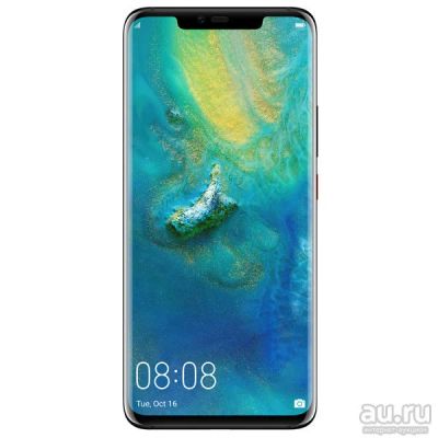 Лот: 13867356. Фото: 1. Смартфон Huawei Mate 20 Pro Black... Смартфоны
