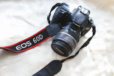 Лот: 9247391. Фото: 1. Canon EOS 60D + EF-S 17-85 mm... Цифровые зеркальные