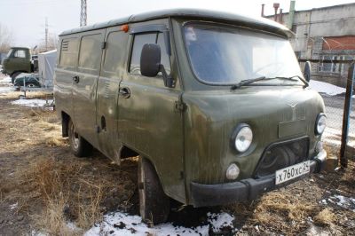 Лот: 5314974. Фото: 1. Уаз (буханка). Автомобили