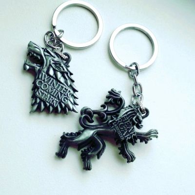 Лот: 11523088. Фото: 1. Брелки бэтмен, игра престолов... Брелоки для ключей