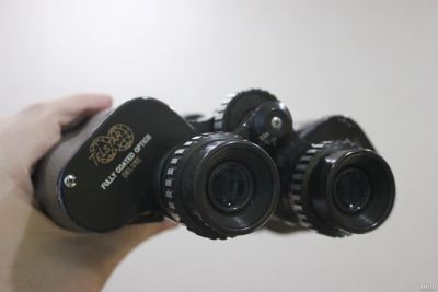 Лот: 18303257. Фото: 1. Японский бинокль Telstar Sports... Бинокли