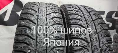 Лот: 21334079. Фото: 1. 185/65R15 88T Bridgestone Ice... Шины