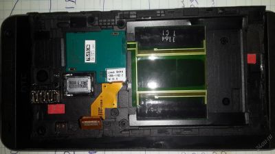 Лот: 5648537. Фото: 1. сим коннектор Sony xperia s lt26i. Шлейфы, разъёмы