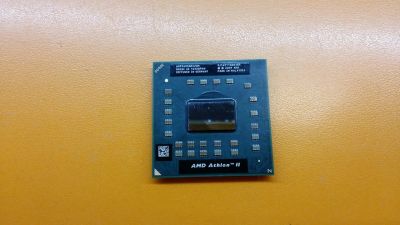 Лот: 11414268. Фото: 1. Б/У процессор для ноутбука AMD... Процессоры