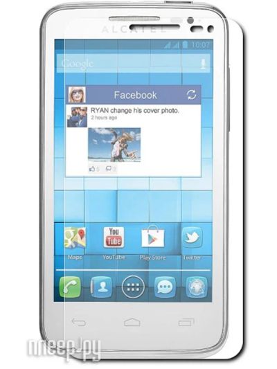 Лот: 6367022. Фото: 1. Alcatel OneTouch M'POP 5020D. Смартфоны