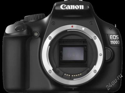 Лот: 2745802. Фото: 1. canon 1100d body. Цифровые зеркальные