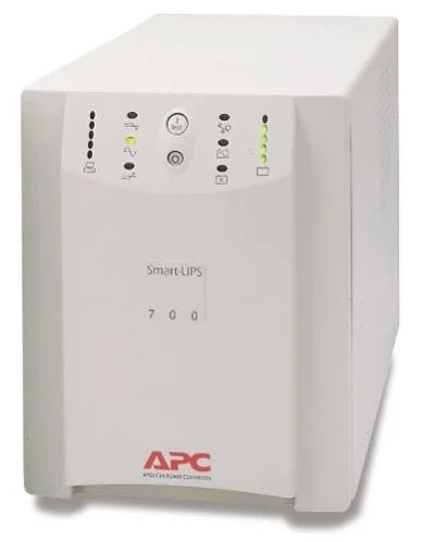 Лот: 12639562. Фото: 1. APC Smart-UPS 700VA. ИБП, аккумуляторы для ИБП