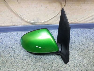 Лот: 20895479. Фото: 1. Зеркало боковое Mazda Demio DE3FS... Кузов
