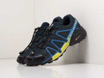 Лот: 17864136. Фото: 1. Кроссовки Salomon SPEEDCROSS 3... Кеды, кроссовки, слипоны