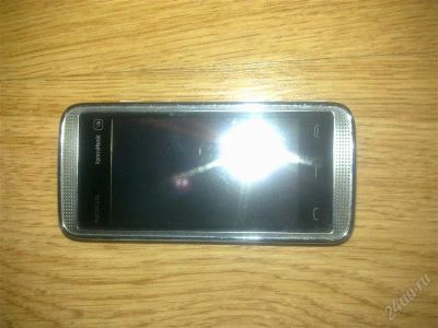 Лот: 2126999. Фото: 1. Nokia 5530. Кнопочные мобильные телефоны