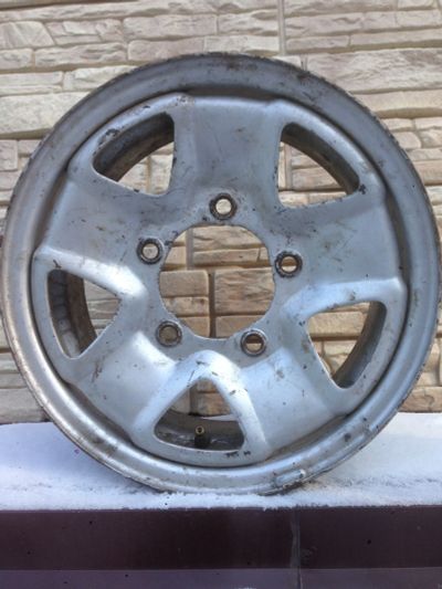 Лот: 18748439. Фото: 1. Диски на toyota lite ace R14. Диски