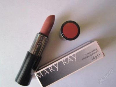Лот: 1715830. Фото: 1. Губная помада Mary Kay - Морская... Макияж