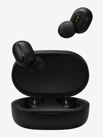 Лот: 25690134. Фото: 1. Беспроводные наушники Xiaomi Earbuds... Другое (спортивная одежда)