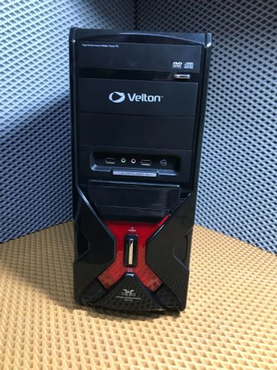 Лот: 20037939. Фото: 1. Компьютер Velton 1150/i3-4150... Компьютеры в сборе