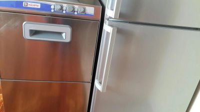 Лот: 7427167. Фото: 1. Посудомоечная машина Elframo 40... Пищевое
