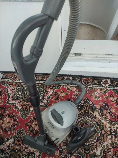 Лот: 17829810. Фото: 1. пылесос samsung vc-7114hns. Запчасти, комплектующие для пылесосов, утюгов