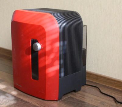 Лот: 7169550. Фото: 1. Мойка воздуха Electrolux EHAW-6525. Остальная техника