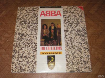 Лот: 15750510. Фото: 1. ABBA the collection .volume 2. Аудиозаписи