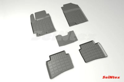 Лот: 13939923. Фото: 1. Ковры в салон Hyundai Solaris... Чехлы, коврики, оплетки руля