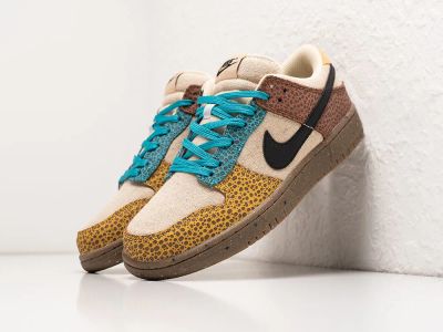 Лот: 24975684. Фото: 1. Кроссовки Nike SB Dunk Low. Кеды, кроссовки, слипоны