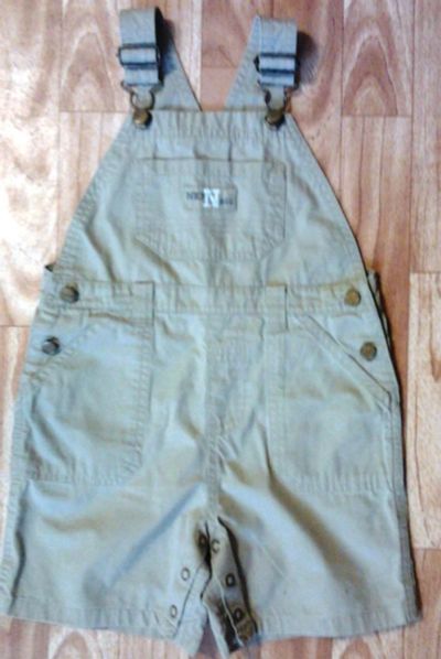 Лот: 3232607. Фото: 1. Комбинезон Next рост 86 см, на... Брюки, шорты, джинсы