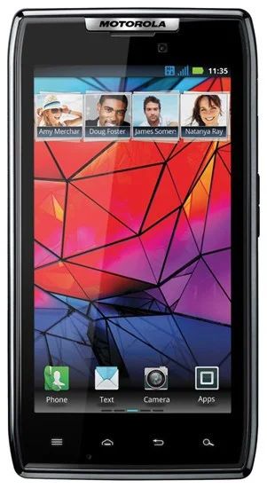 Лот: 3637700. Фото: 1. Motorola RAZR XT910. Смартфоны